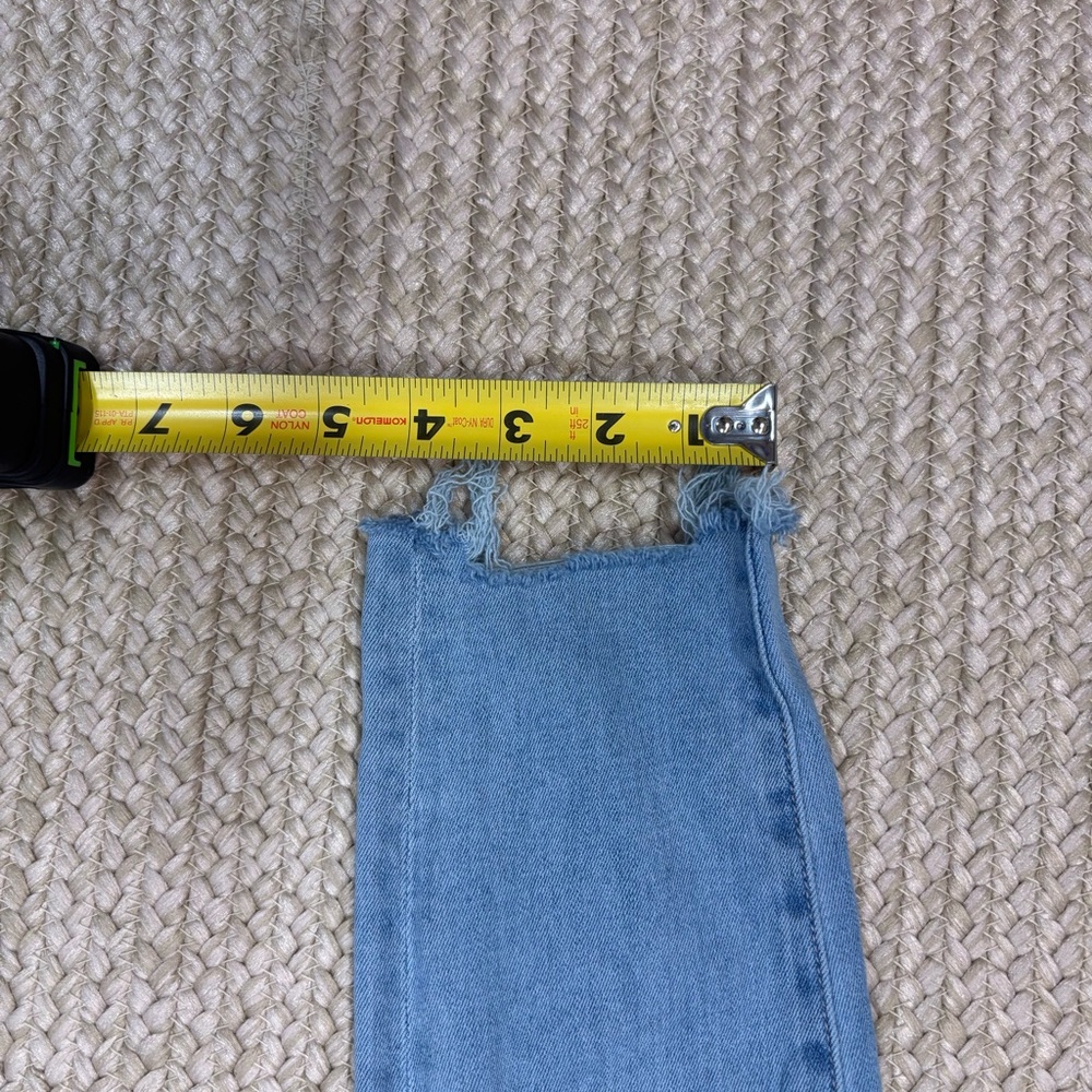 American Eagle Sz 10 Short Jeggings Bundle(2) Distressed Next Level Stretch - Picture 7 of 16